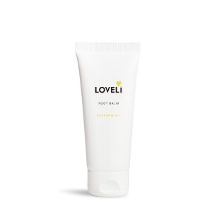 Loveli Foot Balm Peppermint 100ml