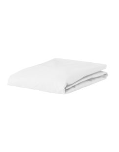 Essenza Hoeslaken topper 300 count Satijn Minte White