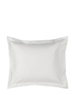 Essenza Kussensloop Satin White 60x70