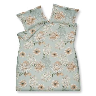 Vandyck Dekbedovertrek Cheerful Pearl Blue