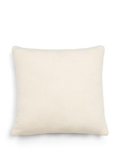 Essenza Sierkussen Teddy Vanilla 50x50