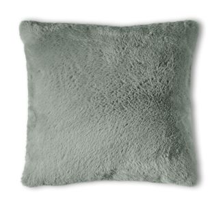 Kaat Sierkussen Cuddle Cloud Grey Green 50x50