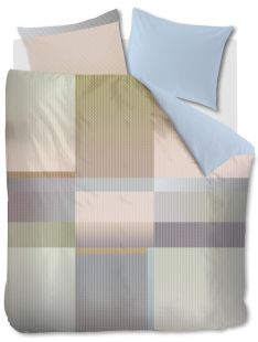 Kardol Dekbedovertrek Synergy Pastel