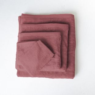 Linolux Badgoed Home Plum