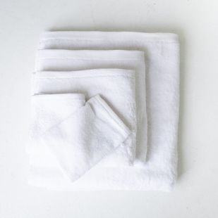 Linolux Badgoed Home White