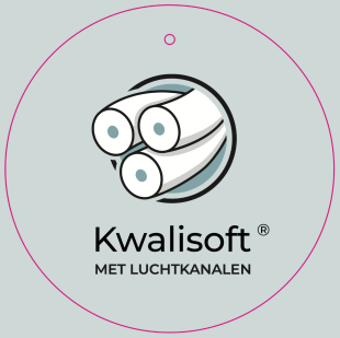 Linolux Dekbed Synthetisch Kwalisoft Comfort 4-seizoenen