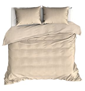 Linolux Dekbedovertrek Linen Sand