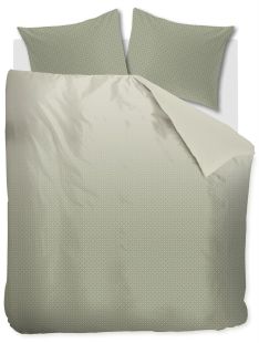 Linolux Dekbedovertrek Ziggy Green