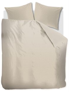 Linolux Dekbedovertrek Ziggy Sand