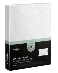 Linolux Kussenbeschermer Cotton Touch 60x70