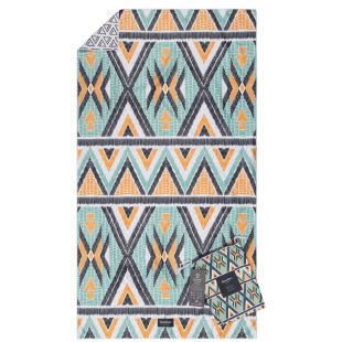 Linolux Microvezel Reishanddoek Canggu Multi 90x160