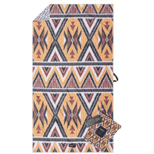 Linolux Microvezel Reishanddoek Padang Multi 90x160