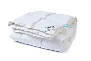 Linolux Winterdekbed Nature Canada 90% Eendendons Winter