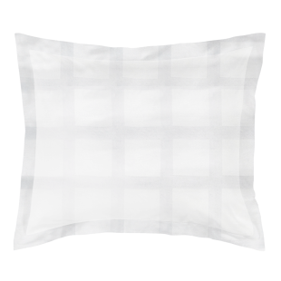 Livello Kussensloop Quadrant White 60x70