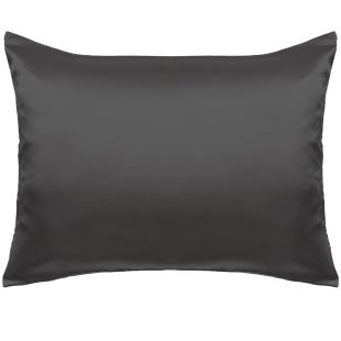 Livello Kapselsloop Satijn Beauty Dark Grey 60x70