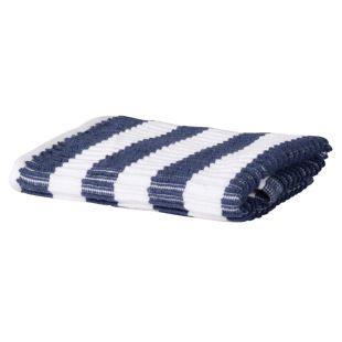 Linolux Vaatdoek White/Denim