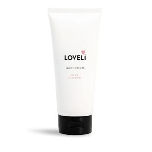 Loveli Body Cream Rice Flower 200ml