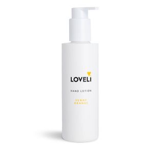 Loveli Hand Lotion Sunny Orange 200ml