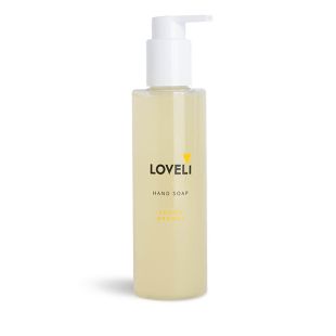 Loveli Hand Soap Sunny Orange 200ml