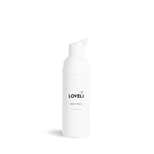 Loveli Body Wash Coconut Travel 50ml
