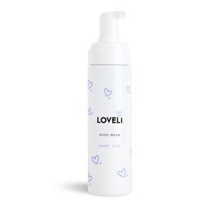 Loveli Body Wash Poppy Love 200ml