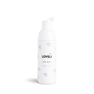Loveli Body Wash Poppy Love Travel 50ml