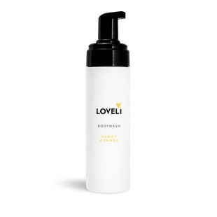 Loveli Body Wash Sunny Orange 200ml