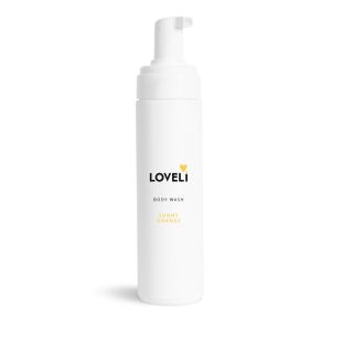 Loveli Body Wash Sunny Orange 200ml