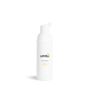 Loveli Body Wash Sunny Orange Travel 50ml