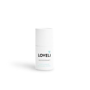 Loveli Deodorant Cucumber & Aloe Vera Mini