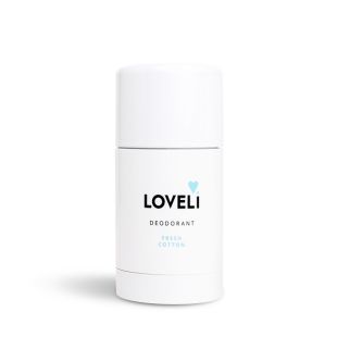 Loveli Deodorant Fresh Cotton XL 75ml