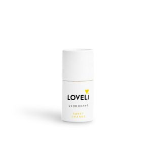 Loveli Deodorant Sweet Orange Mini