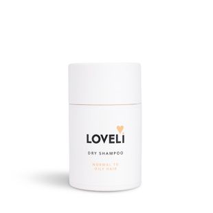 Loveli Droogshampoo Normal to Oily Hair 40gr