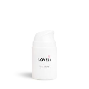 Loveli Face Cream Normal to Dry Skin 50ml