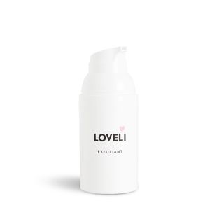 Loveli Face Exfoliant 30ml