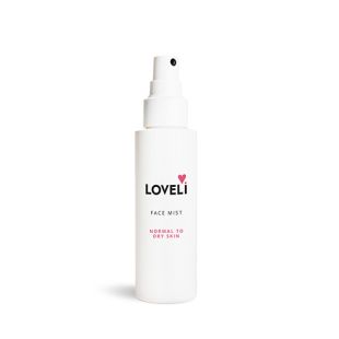 Loveli Face Mist Normal to Dry Skin 100ml