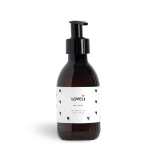 Loveli Face Mist Normal to Dry Skin Refill 200ml