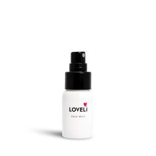 Loveli Face Mist Normal to Dry Skin Travel 30ml