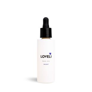 Loveli Face Oil Night 30ml