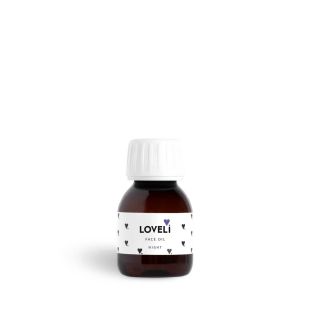 Loveli Face Oil Night Refill 60ml