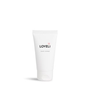 Loveli Face Scrub 50ml