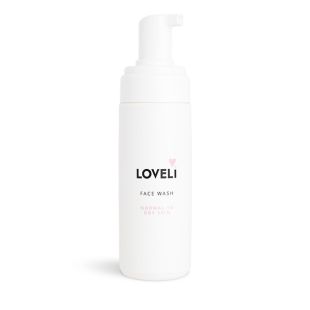 Loveli Face Wash 150ml