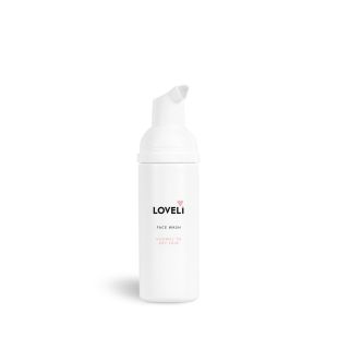 Loveli Face Wash Normal to Dry Skin Travel 50ml