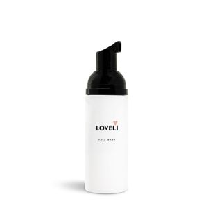 Loveli Face Wash Normal to Dry Skin Travel 50ml