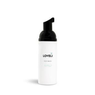 Loveli Face Wash Normal to Oily Skin Travel 50ml