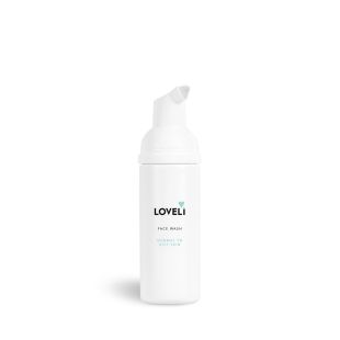Loveli Face Wash Normal to Oily Skin Travel 50ml