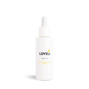 Loveli Hair Oil Dry & Damaged Hair 30ml