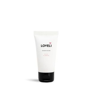Loveli Hand Cream Rice Flower 50ml