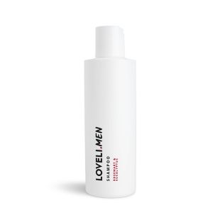 Loveli Men Shampoo Rosemary & Eucalyptus 200ml