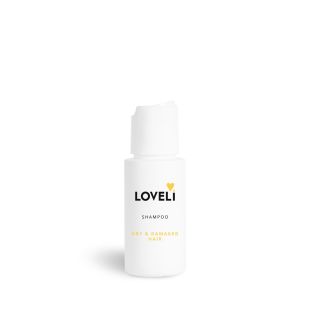 Loveli Shampoo Sunny Orange Travel 50ml